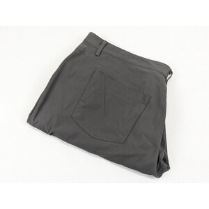 Fabletics Pants Mens 40x29 Gray 5 Pocket Stretch Golf Casual